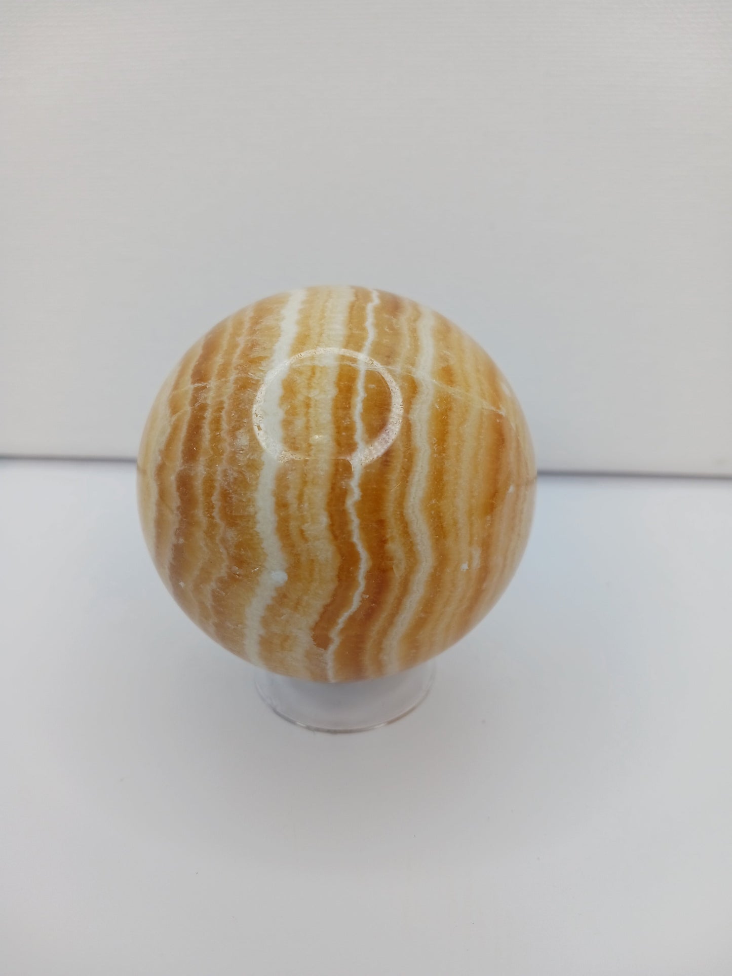 🧡✨ Orange Calcite Sphere – Creativity Joy and Vibrant Energy ✨🧡 - 5 - 2.25’’ - Spheres