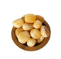 Orange Calcite Tumbles - Tumbles