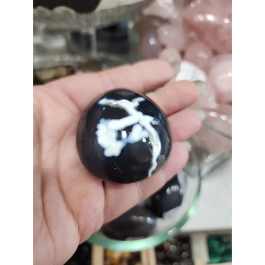 ORCA AGATE PALMTONE - Intuitive Pick - PALM
