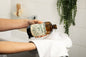 Organic Cold Pressed Castor Oil Hexane Free USA bottled: 2 oz - Herbs & Accessories