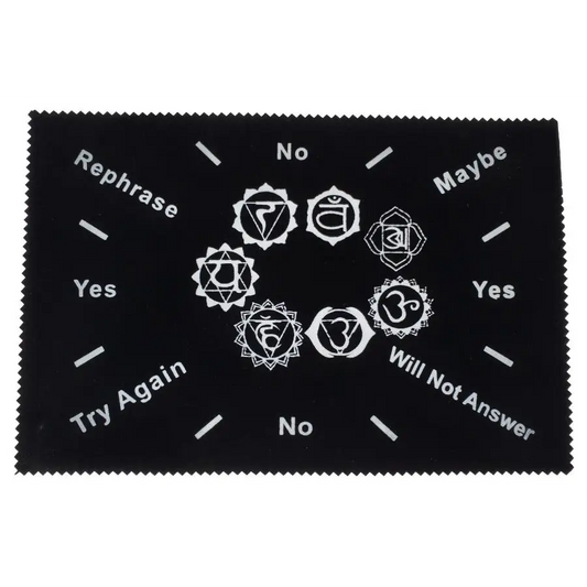 Pendulum Altar Cloths 8’’x12’’ - Pendulums & Mats