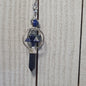 PENDULUM - MERKABA 3 PIECE - Lapis - Pendulums & Mats