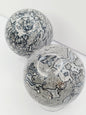 🎨✨ Picasso Stone Spheres – Creativity Grounding and Artistic Inspiration! 🪨 - Spheres