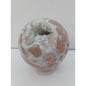 🌸✨ Pink Sakura Agate Sphere – Joy Growth and Gentle Healing ✨🌸 - Spheres