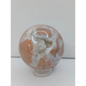 🌸✨ Pink Sakura Agate Sphere – Joy Growth and Gentle Healing ✨🌸 - Spheres