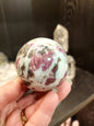 🌸💗 Pink Tourmaline Spheres – Harmonizing Energy Crystals! ✨ - 10 - Spheres