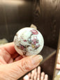 🌸💗 Pink Tourmaline Spheres – Harmonizing Energy Crystals! ✨ - 13 - Spheres