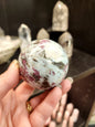 🌸💗 Pink Tourmaline Spheres – Harmonizing Energy Crystals! ✨ - 5 - Spheres