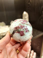 🌸💗 Pink Tourmaline Spheres – Harmonizing Energy Crystals! ✨ - 9 - Spheres
