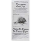 Porcupine Quill Pen - Supplies & Paper