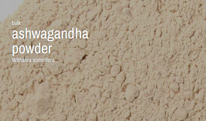 🌿✨ Pre-Packaged Herbs By The Ounce (1 oz) – Ritual Healing and Botanical Magic! 🍃 Page 1 - Ashwaganda Powder - Herbs &
