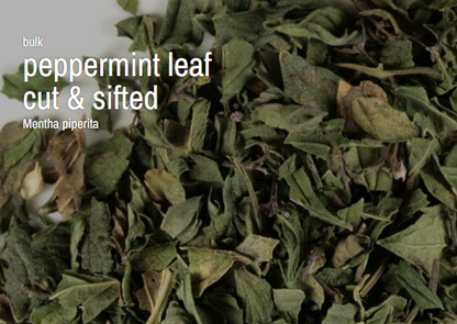 🌿✨ Pre-Packaged Herbs By The Ounce (1 oz) – Ritual Healing and Botanical Magic! 🍃 Page 1 - Peppermint - Herbs &
