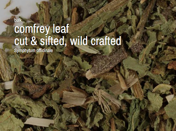 🌿✨ Pre-Packaged Herbs By The Ounce (1 oz) – Ritual Healing and Botanical Magic! 🍃 Page 1 - Comfrey - Herbs & Accessories