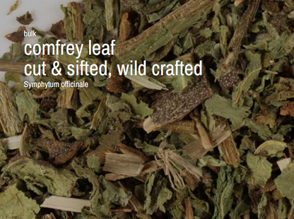 🌿✨ Pre-Packaged Herbs By The Ounce (1 oz) – Ritual Healing and Botanical Magic! 🍃 Page 1 - Comfrey - Herbs & Accessories