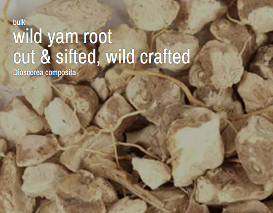 🌿✨ Pre-Packaged Herbs By The Ounce (1 oz) – Ritual Healing and Botanical Magic! 🍃 Page 1 - Wild Yam Root - Herbs &