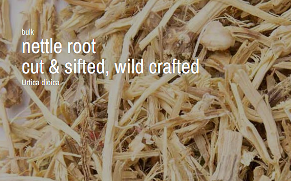 🌿✨ Pre-Packaged Herbs By The Ounce (1 oz) – Ritual Healing and Botanical Magic! 🍃 Page 1 - Nettle Root - Herbs &