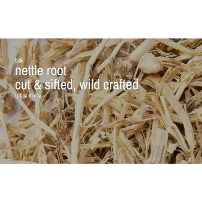 🌿✨ Pre-Packaged Herbs By The Ounce (1 oz) – Ritual Healing and Botanical Magic! 🍃 Page 1 - Nettle Root - Herbs &