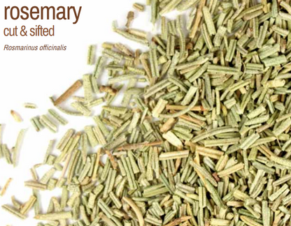 🌿✨ Pre-Packaged Herbs By The Ounce (1 oz) – Ritual Healing and Botanical Magic! 🍃 Page 1 - Rosemary - Herbs &