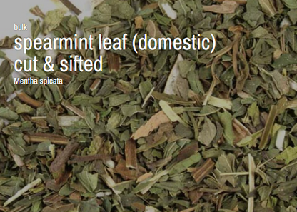 🌿✨ Pre-Packaged Herbs By The Ounce (1 oz) – Ritual Healing and Botanical Magic! 🍃 Page 1 - Spearmint - Herbs &