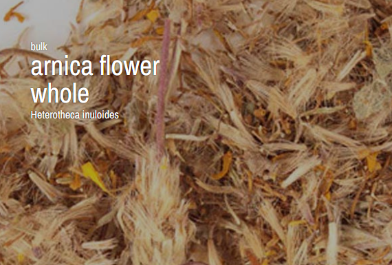 🌿✨ Pre-Packaged Herbs By The Ounce (1 oz) – Ritual Healing and Botanical Magic! 🍃 Page 1 - Arnica - Herbs & Accessories