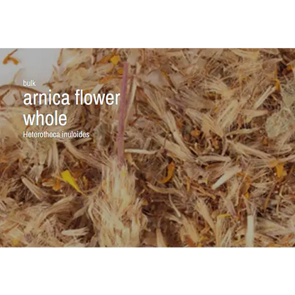 🌿✨ Pre-Packaged Herbs By The Ounce (1 oz) – Ritual Healing and Botanical Magic! 🍃 Page 1 - Arnica - Herbs & Accessories