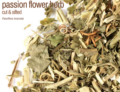 🌿✨ Pre-Packaged Herbs By The Ounce (1 oz) – Ritual Healing and Botanical Magic! 🍃 Page 1 - Passion Flower - Herbs &