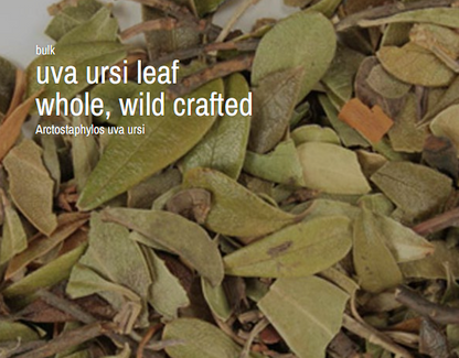 🌿✨ Pre-Packaged Herbs By The Ounce (1 oz) – Ritual Healing and Botanical Magic! 🍃 Page 1 - Uva Ursi - Herbs &