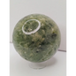 💚✨ Prehnite Sphere – Heart Healing & Peaceful Protection! 🌿 - Spheres