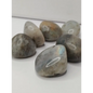 💜✨ Purple and Gold Labradorite Tumble – Transformation Intuition and Magic 🌟 - Tumbles