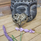 Pyrite Hearts - 01. Pyrite Heart - 2 1/2’’ - Carvings