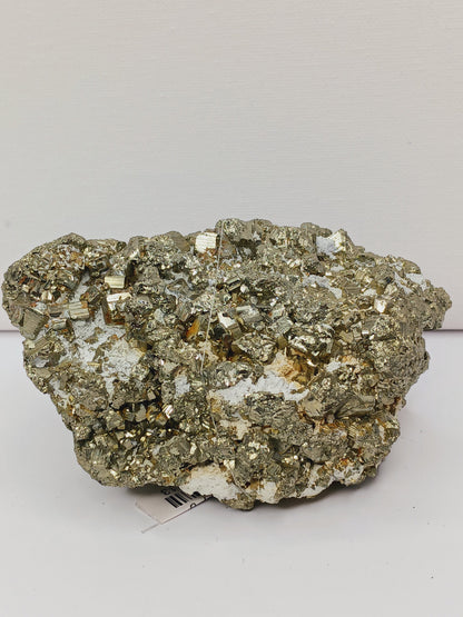 ✨💛 Pyrite Specimen – Abundance Protection and Manifestation 🪙 - 6 - 4.25’’ - Specimens
