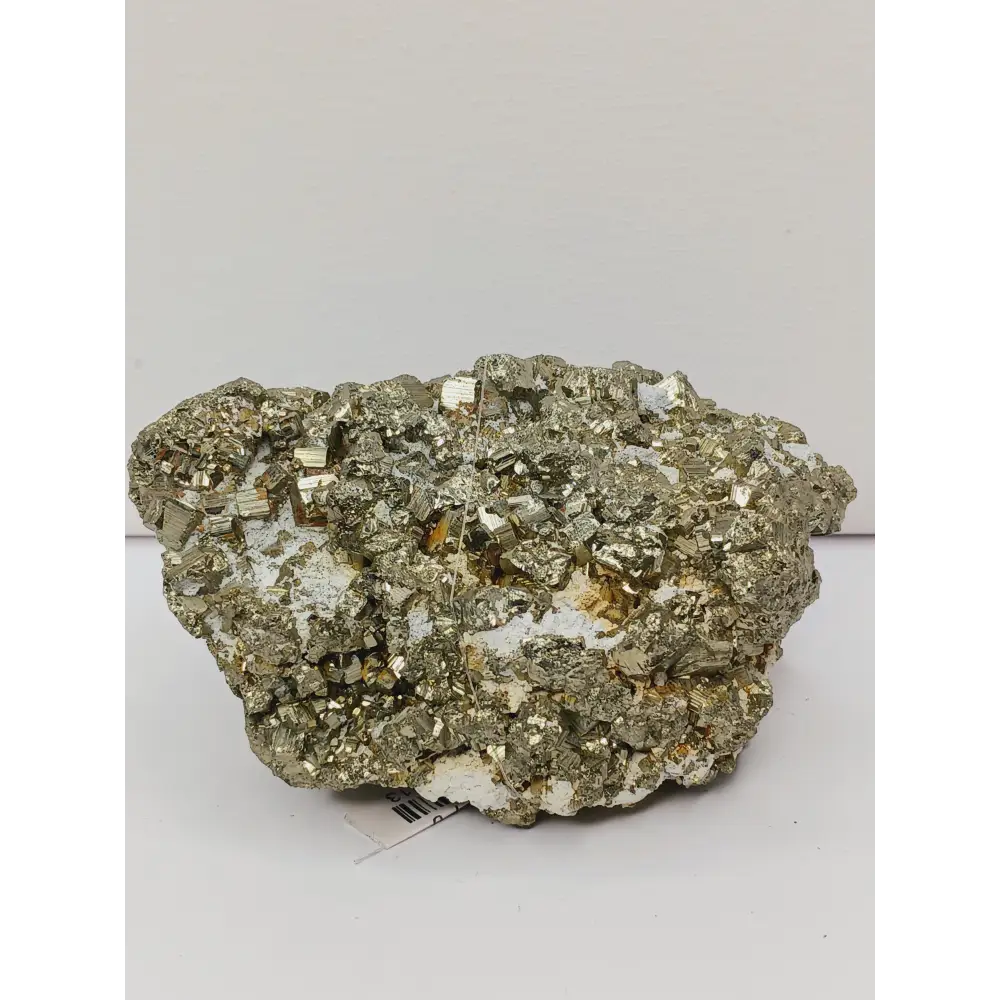 ✨💛 Pyrite Specimen – Abundance Protection and Manifestation 🪙 - 6 - 4.25’’ - Specimens
