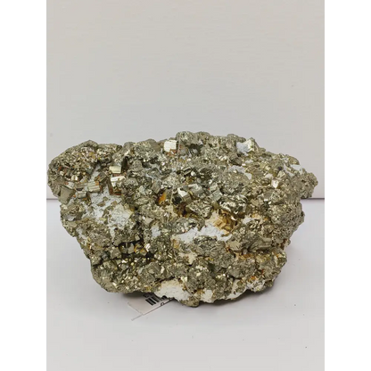 ✨💛 Pyrite Specimen – Abundance Protection and Manifestation 🪙 - 6 - 4.25’’ - Specimens