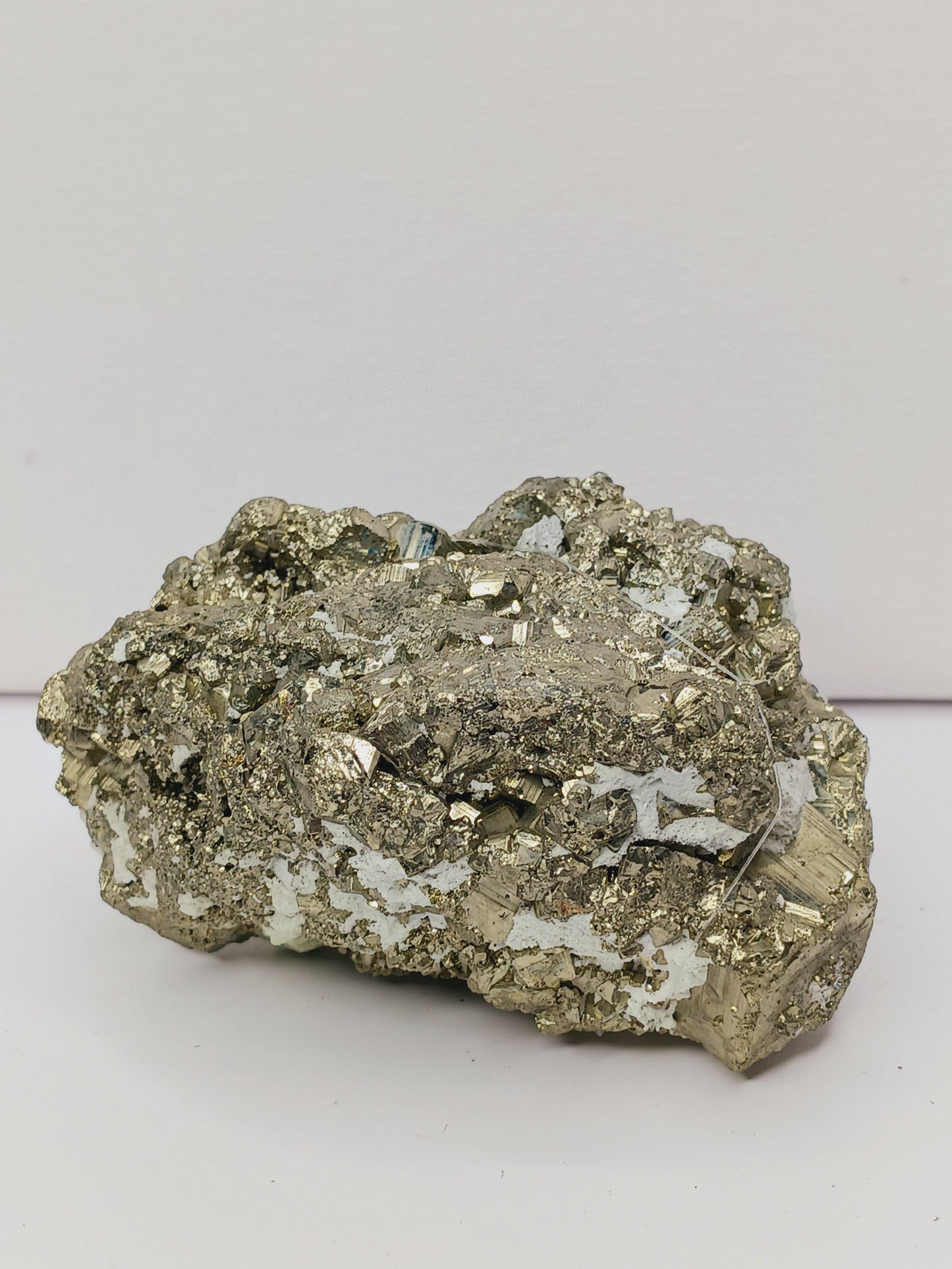 ✨💛 Pyrite Specimen – Abundance Protection and Manifestation 🪙 - 7 - 4’’ - Specimens