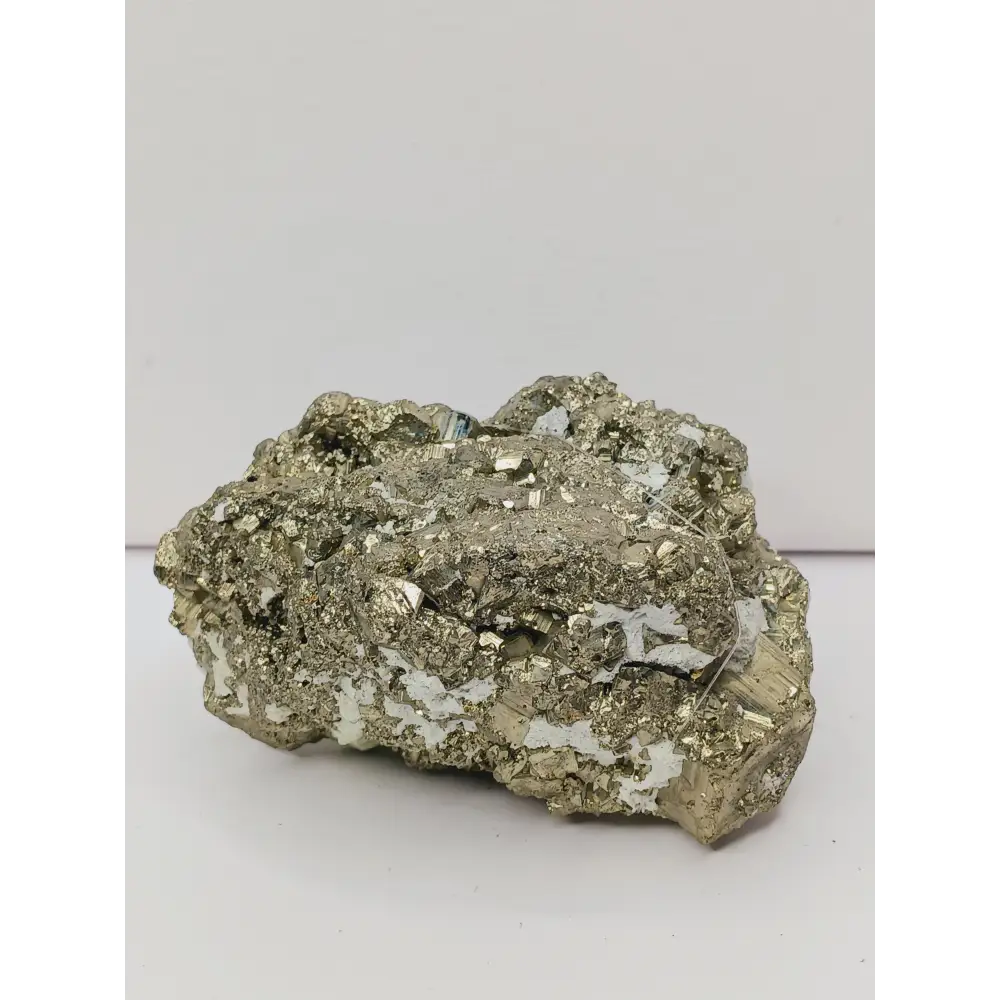 ✨💛 Pyrite Specimen – Abundance Protection and Manifestation 🪙 - 7 - 4’’ - Specimens