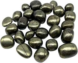 Pyrite Tumbles - Tumbles