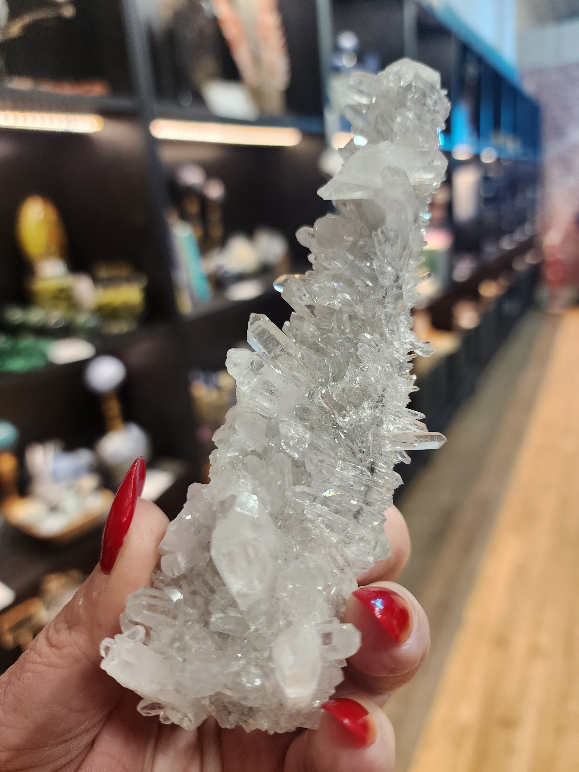 Gorgeous Quartz Clusters - 1 - Specimens