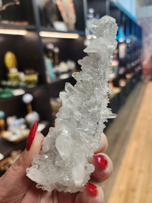 Gorgeous Quartz Clusters - 1 - Specimens
