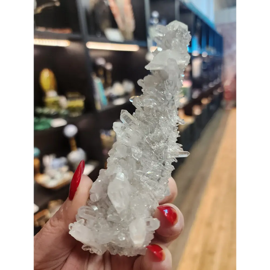 Gorgeous Quartz Clusters - 1 - Specimens