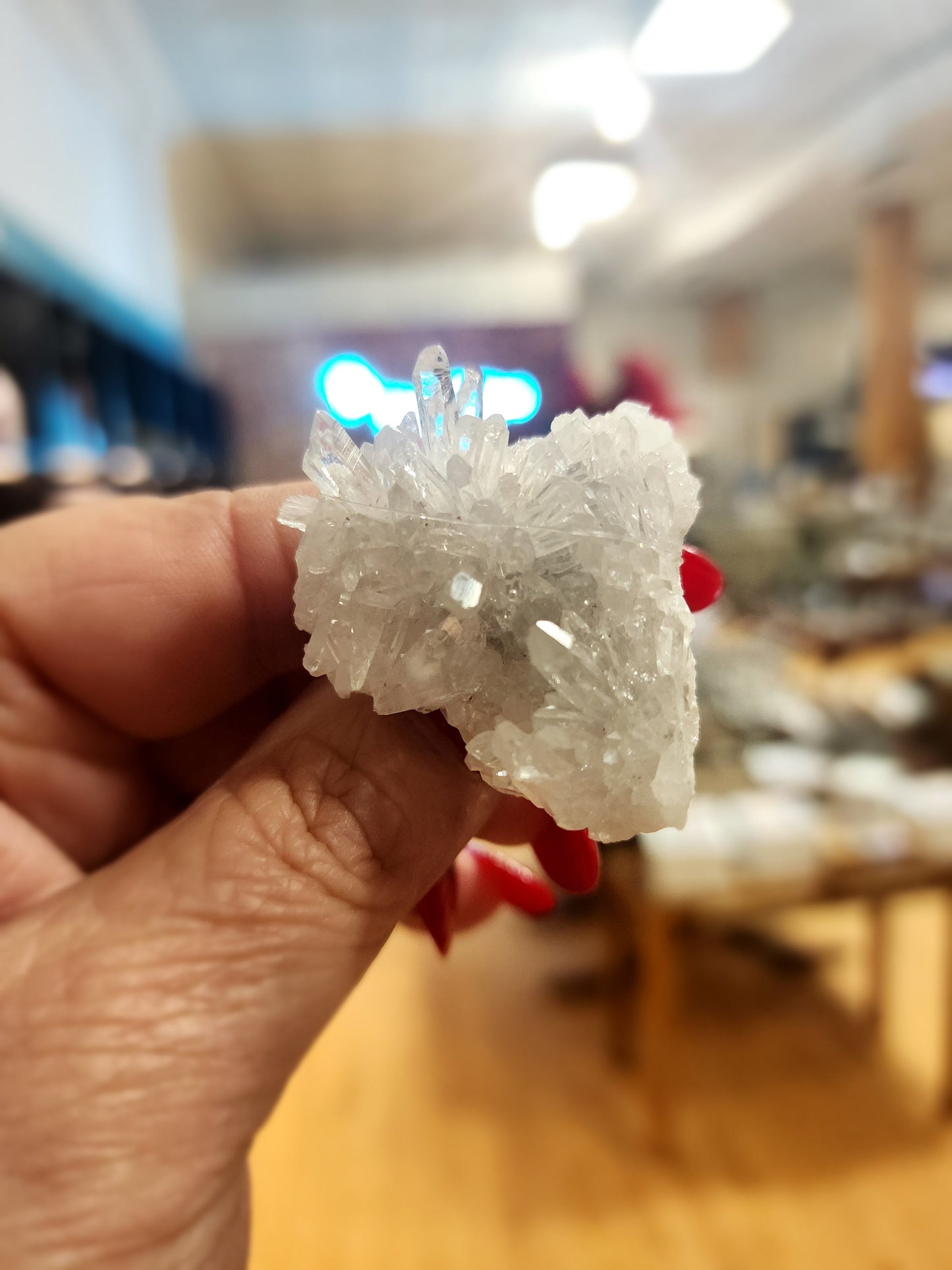 Gorgeous Quartz Clusters - 11 - Specimens