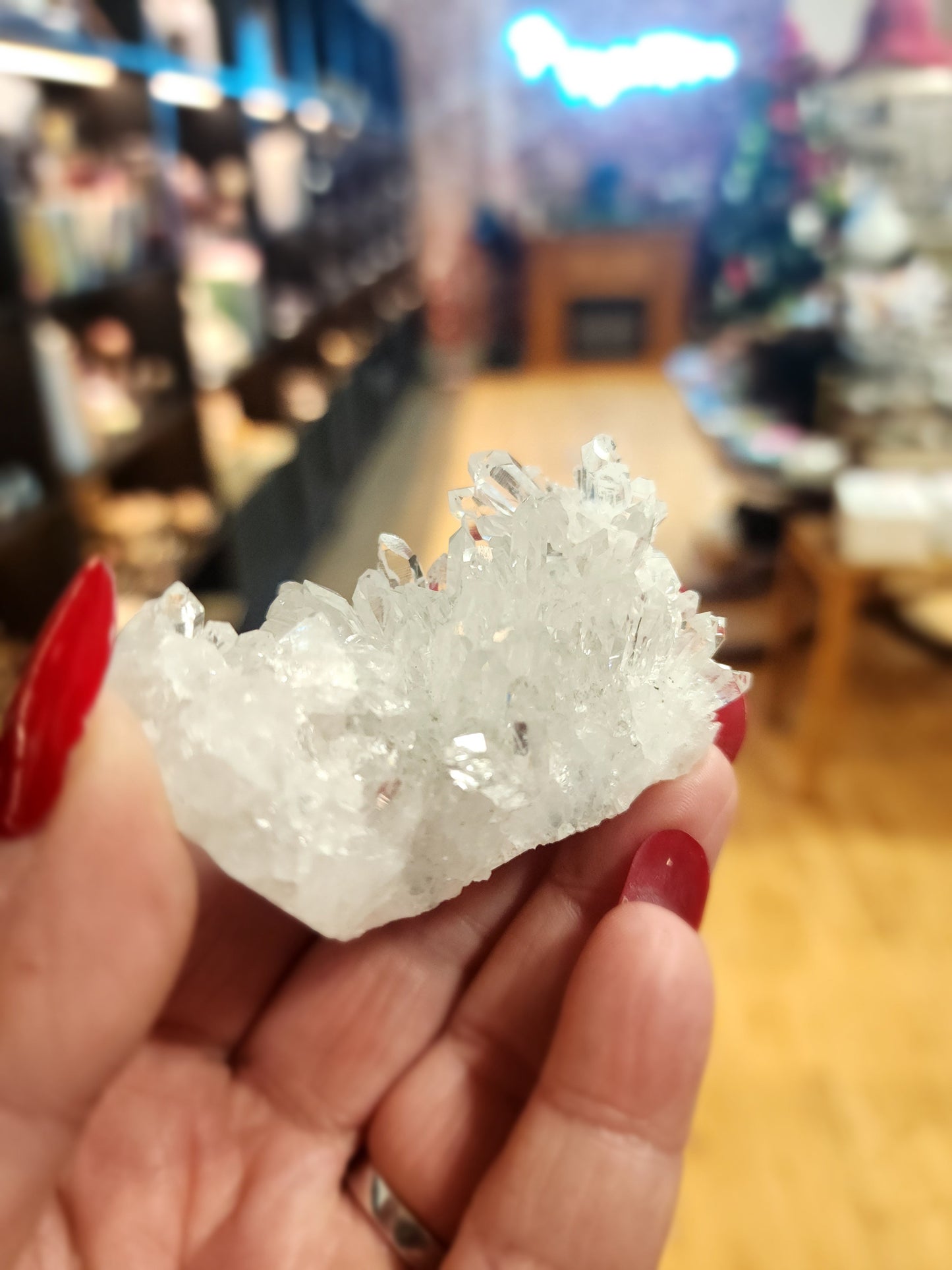 Gorgeous Quartz Clusters - 2 - Specimens