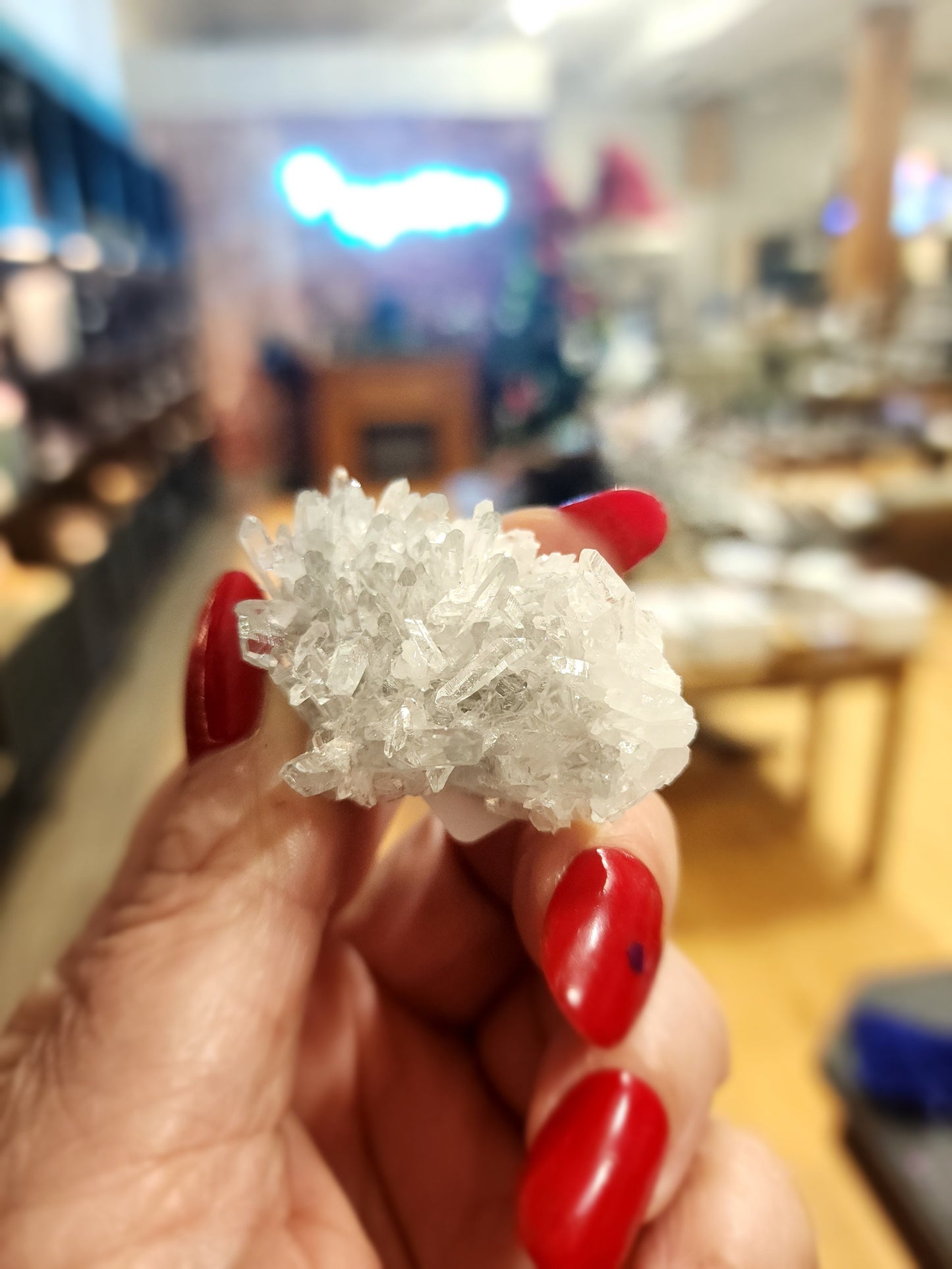 Gorgeous Quartz Clusters - 3 - Specimens