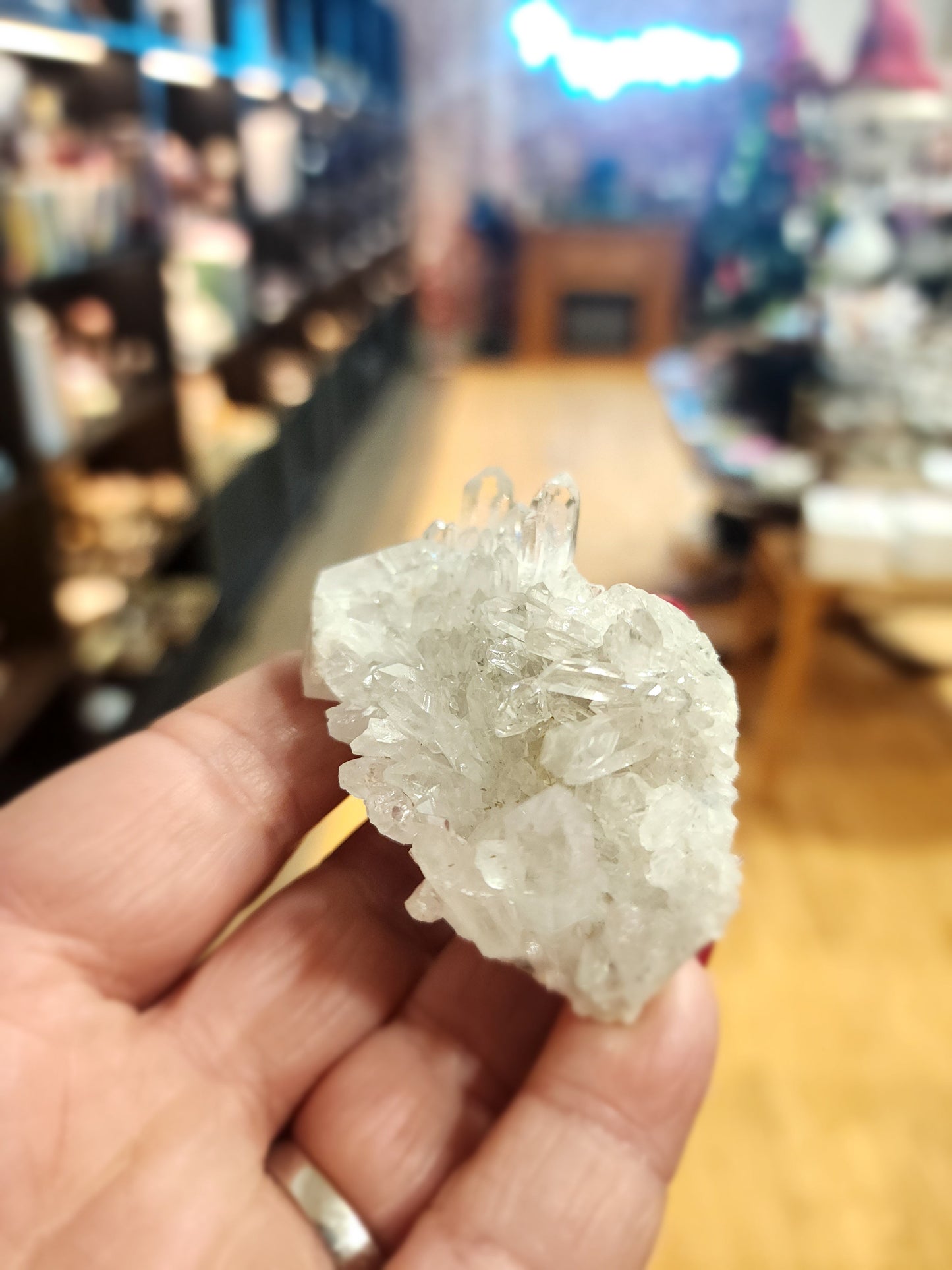 Gorgeous Quartz Clusters - 4 - Specimens
