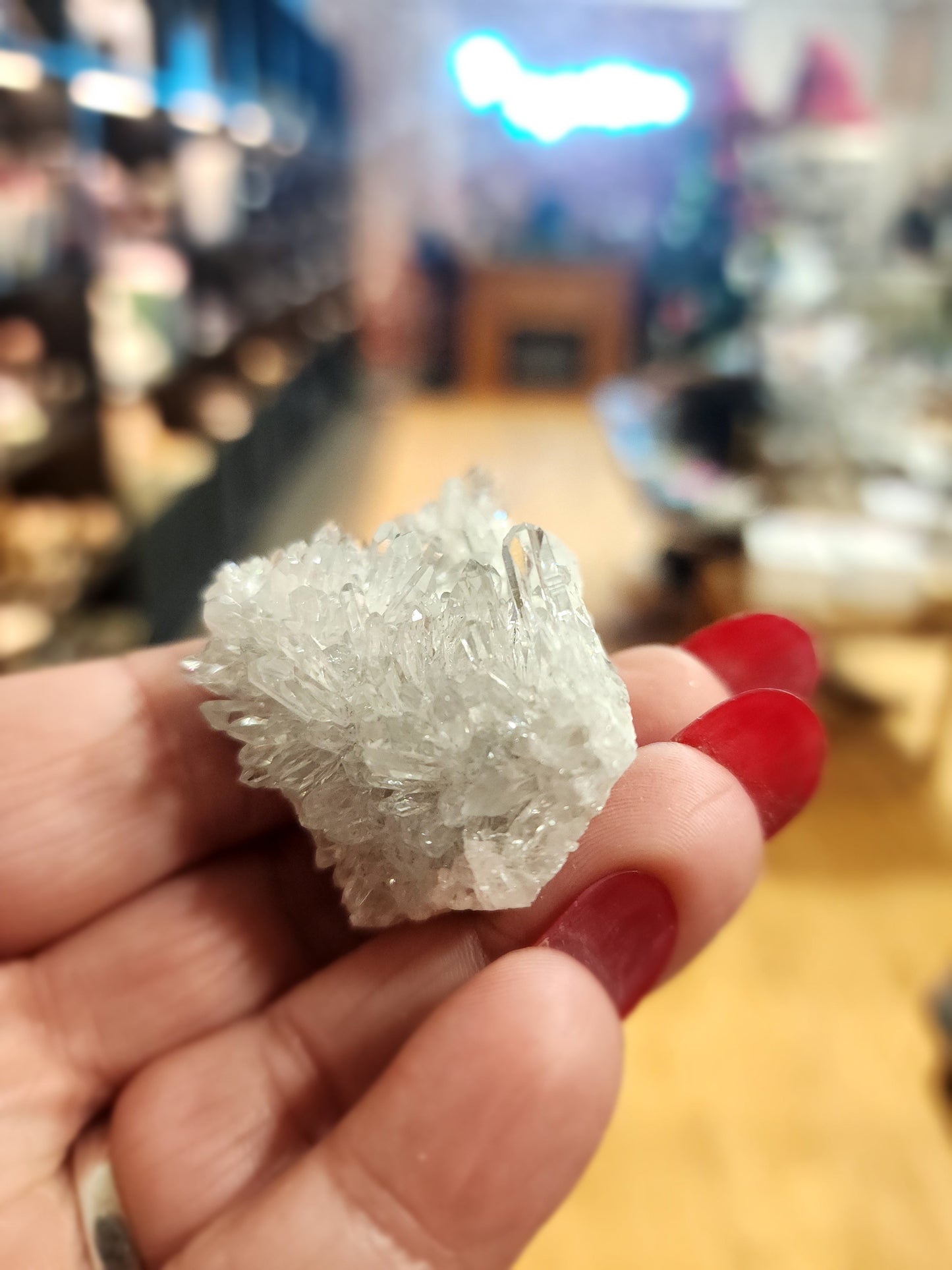 Gorgeous Quartz Clusters - 5 - Specimens