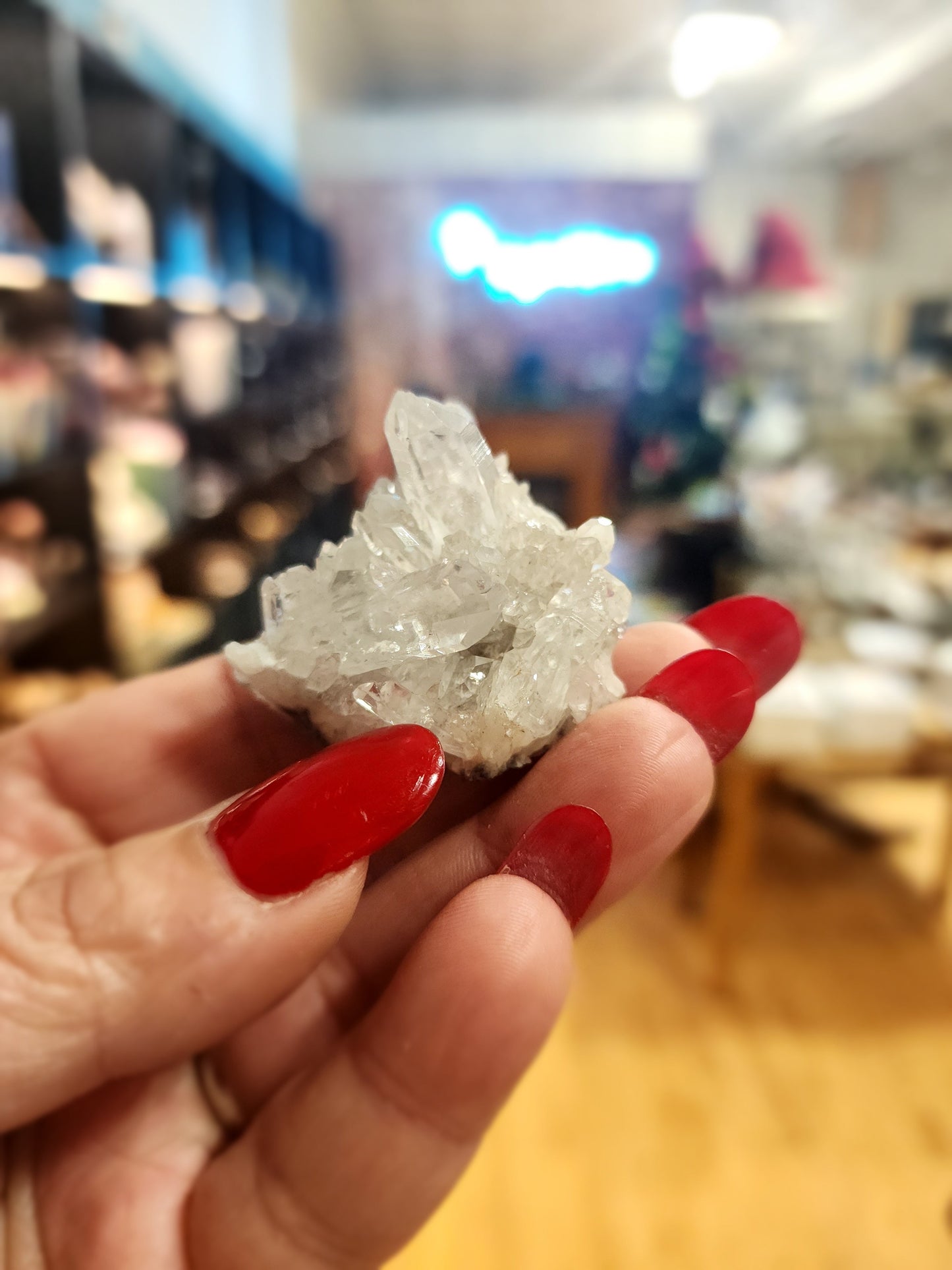 Gorgeous Quartz Clusters - 6 - Specimens