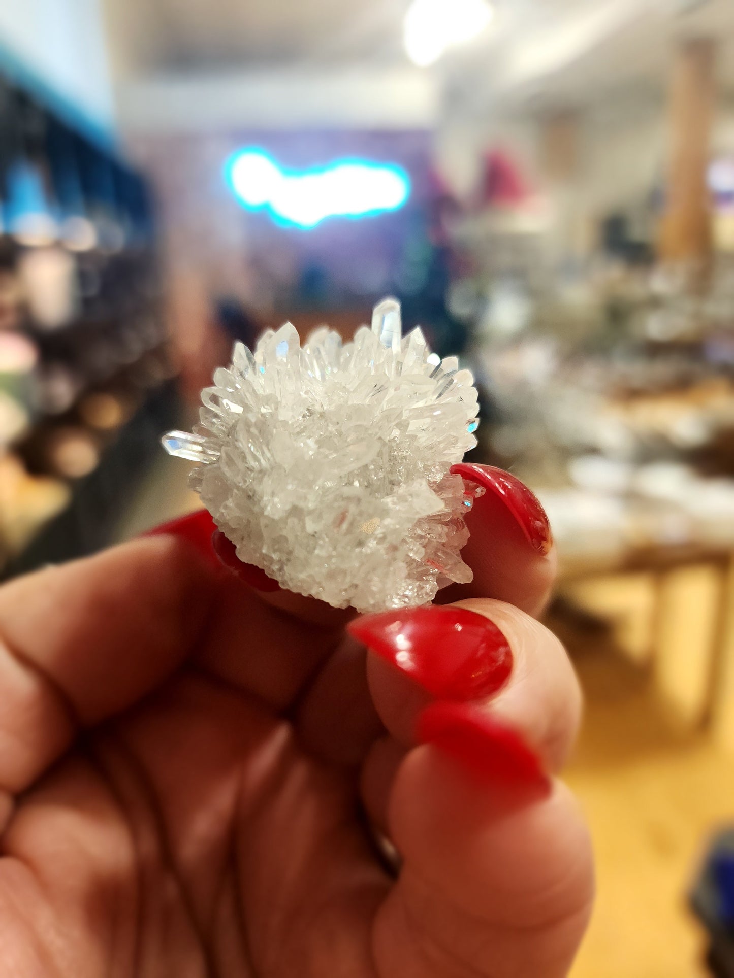 Gorgeous Quartz Clusters - 7 - Specimens