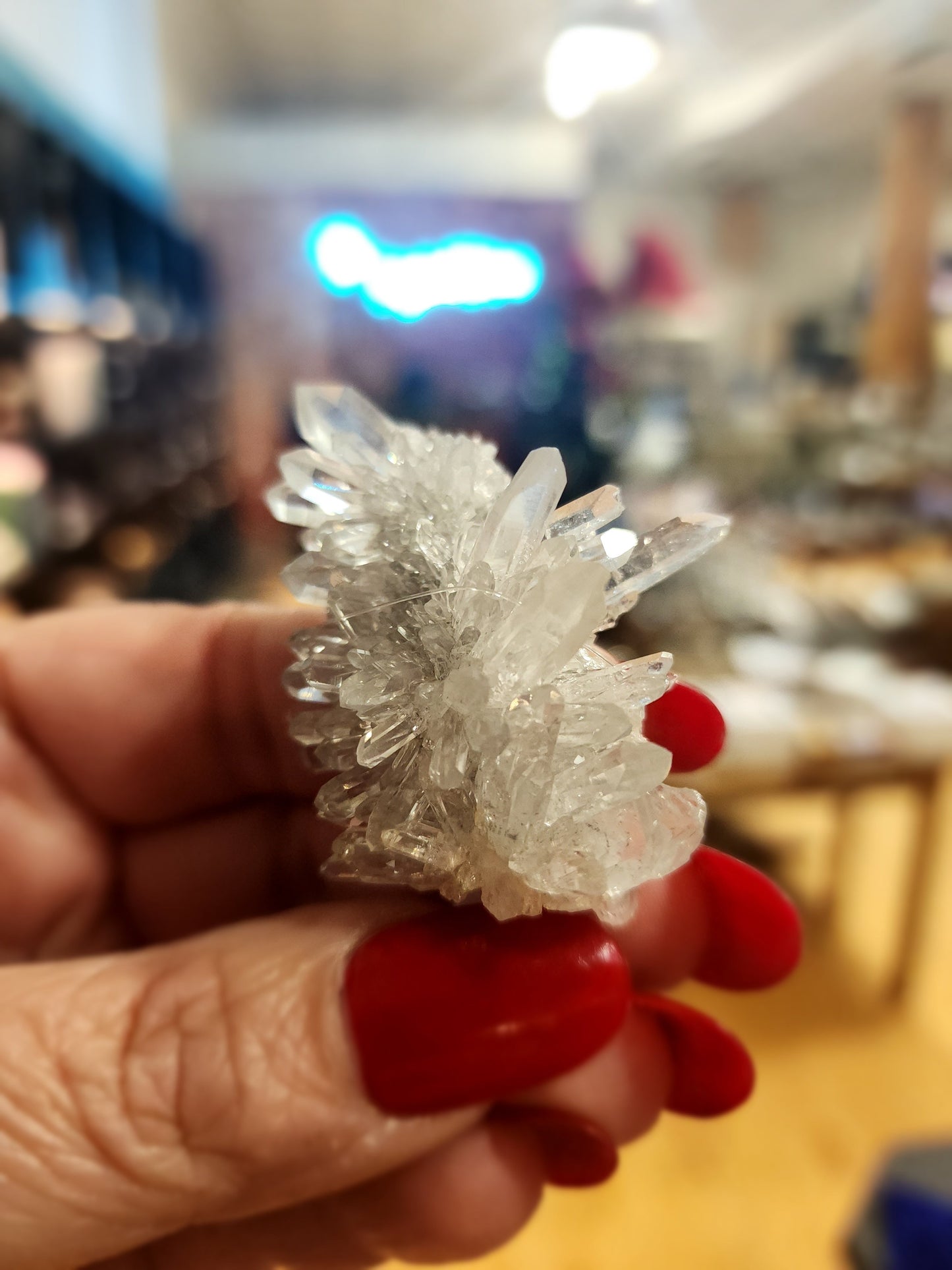 Gorgeous Quartz Clusters - 8 - Specimens