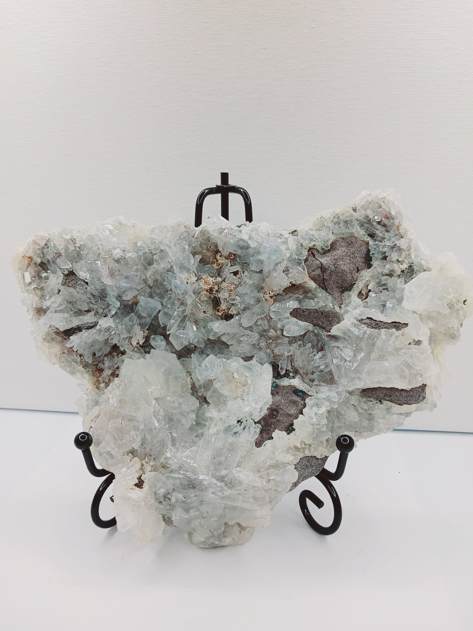 🌸✨ Quartz Flower Cluster – Amplification Harmony and Natural Beauty 🌿