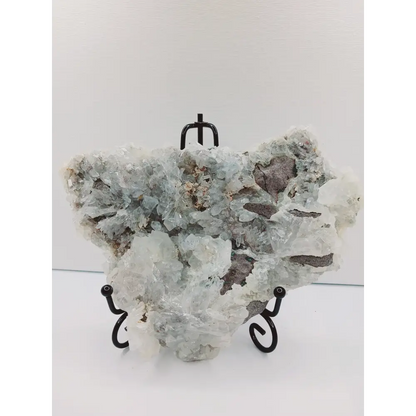 🌸✨ Quartz Flower Cluster – Amplification Harmony and Natural Beauty 🌿
