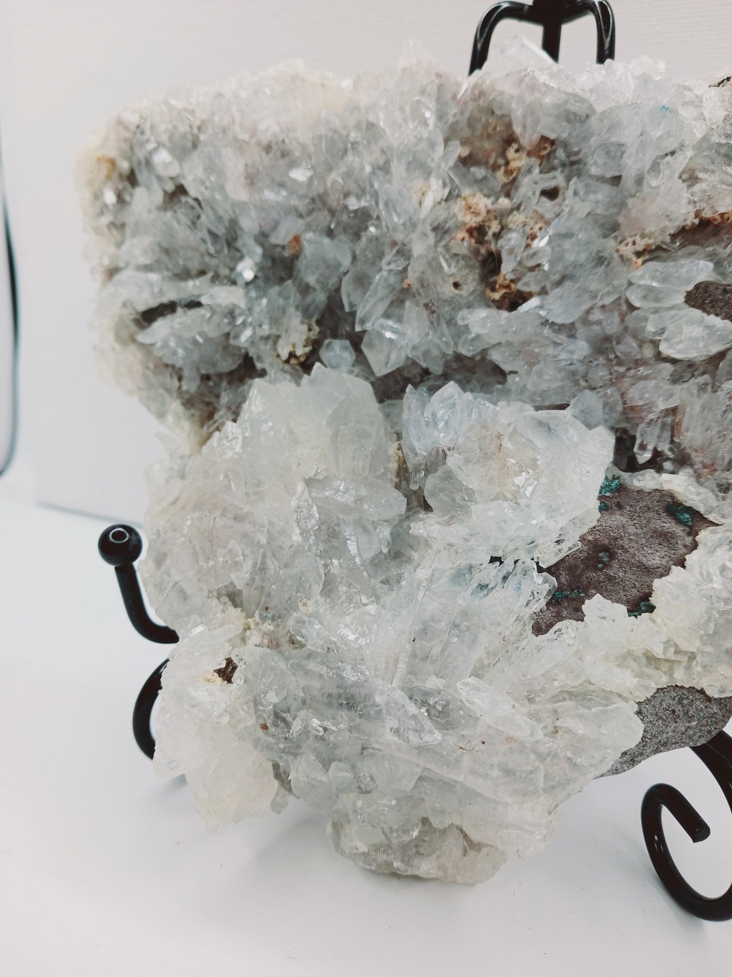 🌸✨ Quartz Flower Cluster – Amplification Harmony and Natural Beauty 🌿